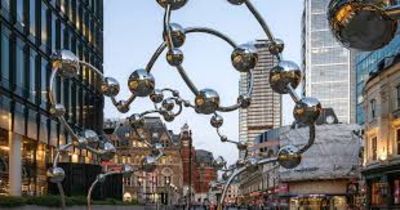 Artists Yayoi Kusama Reveals Largest Permanent Installation In London
