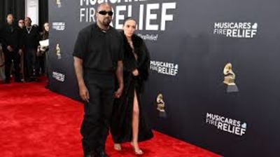 Kanye West Responds On Being Kicked Out Of The Grammys