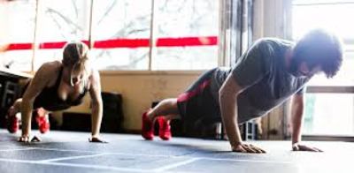 Experts Reveal Amount Of Push-ups You Should Do Dependent On Your Age