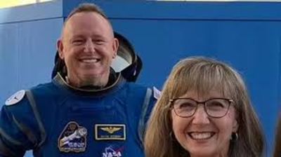 Wife Of Astronaut Reveals Side Effect Her Husband Is Suffering From After Returning To Earth