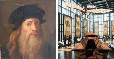First And Only Leonardo Da Vinci Museum In North America Now Going To Colorado