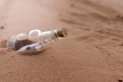Brothers Discover A 50-year-old Message In A Bottle On A Remote Bahamas Island