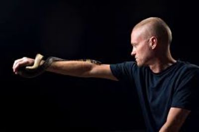 A Man Who Has Been Bitten By Snakes More Than 200 Times Uses His Blood To Make Antivenom
