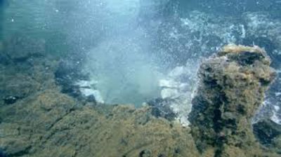 Scientists Predict That An Underwater Volcano Off The Coast Of Oregon May Soon Erupt