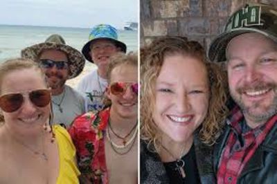 Tragically, A Family Of Four Dies In A Suspected Murder-suicide On The Day Of The Son's Graduation.
