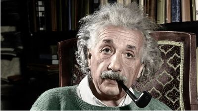 Albert Einstein's Happiness Theory That Was Written On Hotel Stationery, Sold For Almost $2 Million