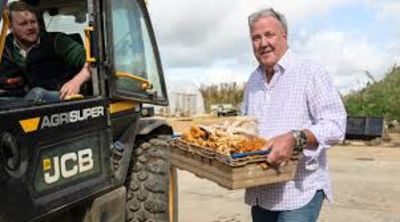 How Much Amazon Prime Allegedly Paid Jeremy Clarkson For Clarkson's Farm