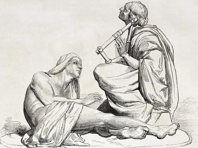 World’s Oldest Song Is 3,400 Years Old And You Can Listen To It Today