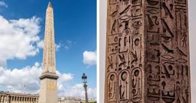 Hidden Messages Found On A 3,000-year-old Obelisk By An Egyptologist
