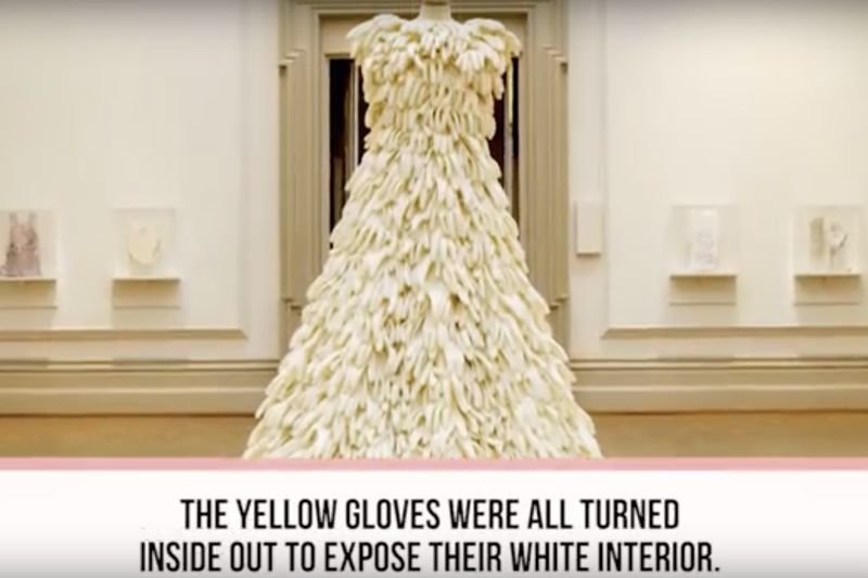 Video The Top 10 Strangest Wedding Dresses You Have Ever Seen