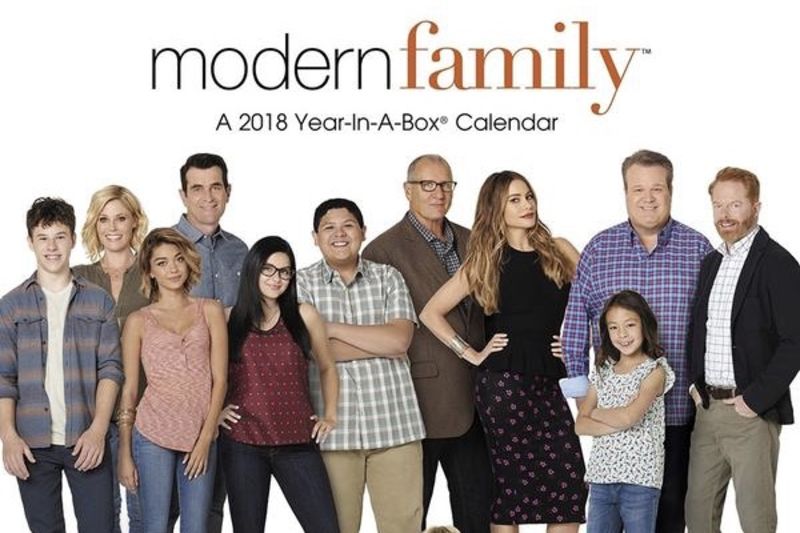 Video: The Secrets Behind The Modern Family Cast