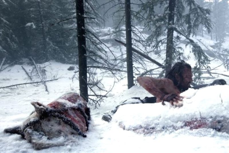 Bear Grylls Reviewing Survival Movies